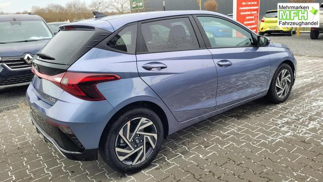 Hyundai i20 Family Family*Navi*Shzg*Lhzg*PDC*Cam*16Zoll*ACA* 