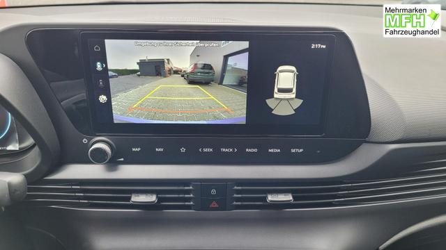 Hyundai i20 Family Family*Navi*Shzg*Lhzg*PDC*Cam*16Zoll*ACA* 