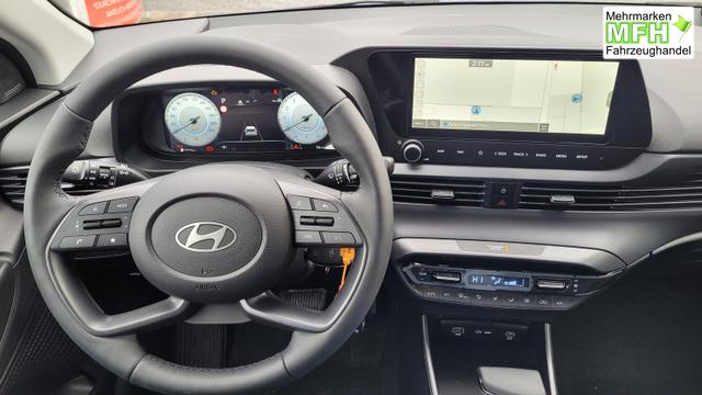 Hyundai i20 Family Family*Navi*Shzg*Lhzg*PDC*Cam*16Zoll*ACA* 