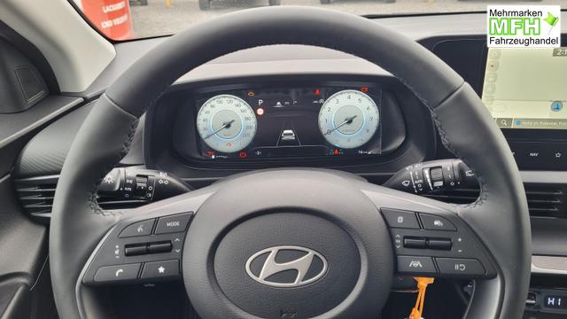 Hyundai i20 Family Family*Navi*Shzg*Lhzg*PDC*Cam*16Zoll*ACA* 