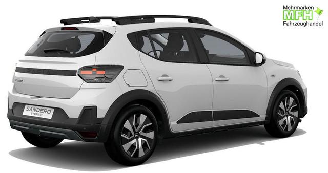 Dacia Sandero Stepway Expression Step Facelift ECO-G 120 AT 