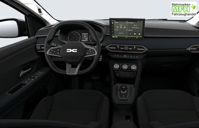 Dacia Sandero Stepway Expression Step Facelift ECO-G 120 AT 