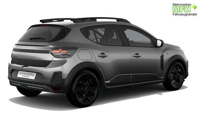 Dacia Sandero Stepway Expression Step Facelift ECO-G 120 Extreme 