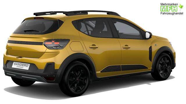 Dacia Sandero Stepway Extreme Step Facelift 2026 110PS 