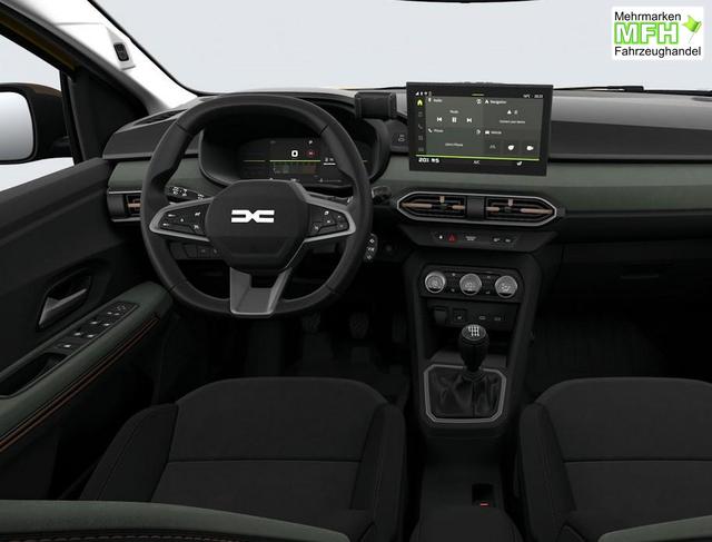 Dacia Sandero Stepway Extreme Step Facelift 2026 110PS 