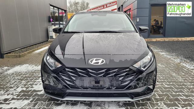 Hyundai i20 Family Family*Navi*Shzg*Lhzg*PDC*Cam*16Zoll*ACA* 