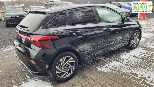 Hyundai i20 Family Family*Navi*Shzg*Lhzg*PDC*Cam*16Zoll*ACA* 