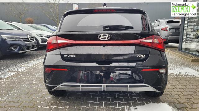 Hyundai i20 Family Family*Navi*Shzg*Lhzg*PDC*Cam*16Zoll*ACA* 