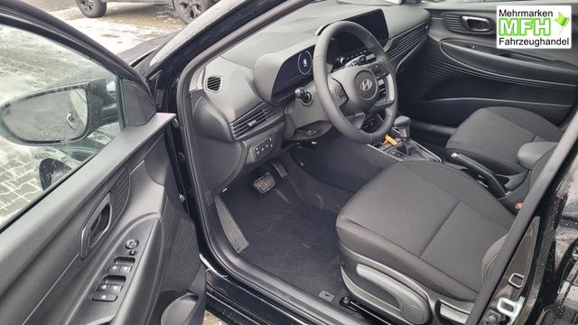 Hyundai i20 Family Family*Navi*Shzg*Lhzg*PDC*Cam*16Zoll*ACA* 