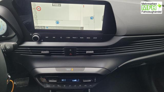 Hyundai i20 Family Family*Navi*Shzg*Lhzg*PDC*Cam*16Zoll*ACA* 