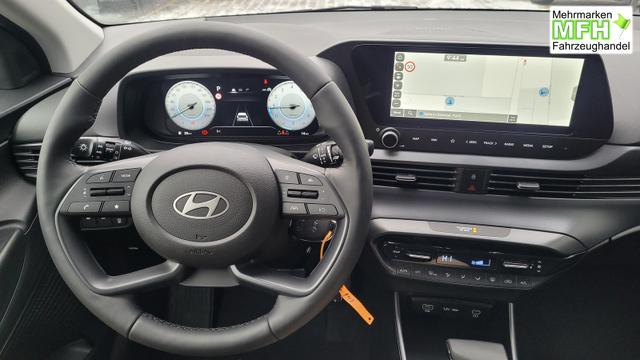 Hyundai i20 Family Family*Navi*Shzg*Lhzg*PDC*Cam*16Zoll*ACA* 