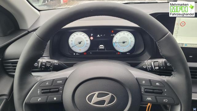 Hyundai i20 Family Family*Navi*Shzg*Lhzg*PDC*Cam*16Zoll*ACA* 