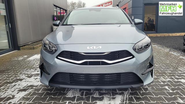 Kia Ceed Sportswagon TOP SW Top*LED*Navi*Shzg*Lhzg*PDC*Cam*17Zoll 