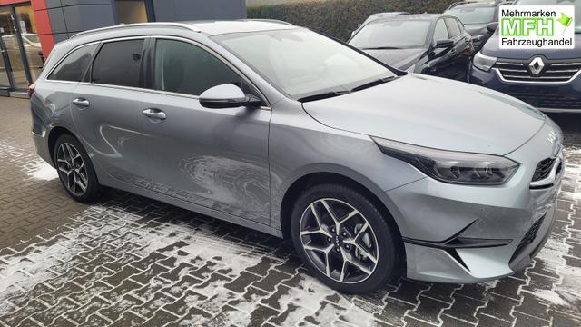 Kia Ceed Sportswagon TOP SW Top*LED*Navi*Shzg*Lhzg*PDC*Cam*17Zoll 