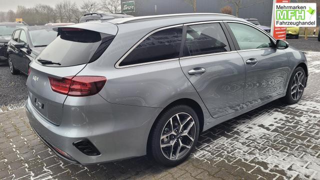 Kia Ceed Sportswagon TOP SW Top*LED*Navi*Shzg*Lhzg*PDC*Cam*17Zoll 