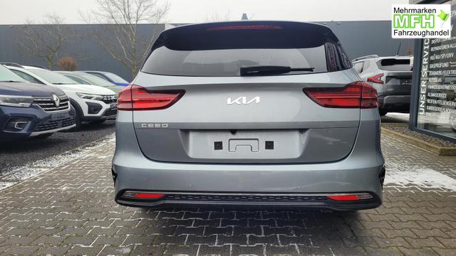 Kia Ceed Sportswagon TOP SW Top*LED*Navi*Shzg*Lhzg*PDC*Cam*17Zoll 