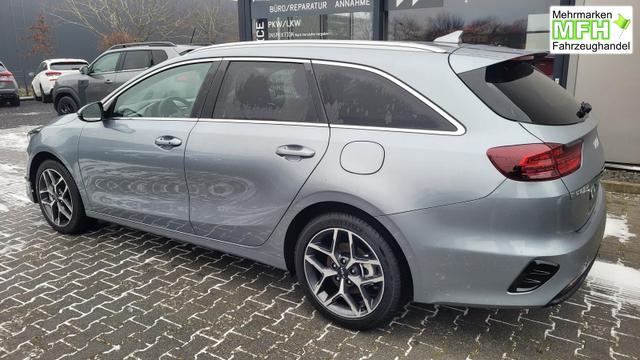 Kia Ceed Sportswagon TOP SW Top*LED*Navi*Shzg*Lhzg*PDC*Cam*17Zoll 