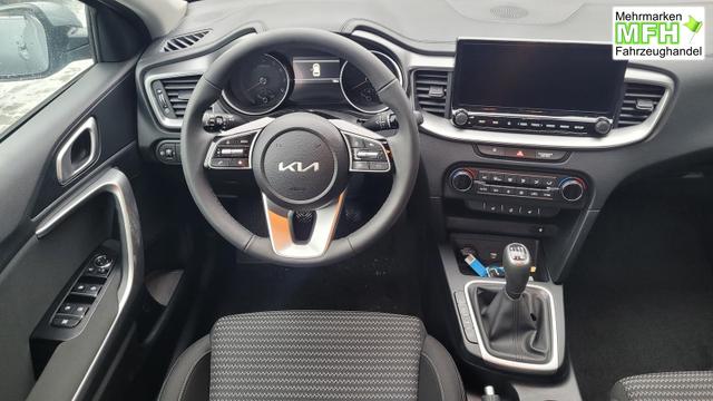 Kia Ceed Sportswagon TOP SW Top*LED*Navi*Shzg*Lhzg*PDC*Cam*17Zoll 