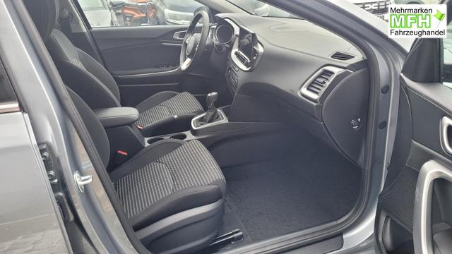 Kia Ceed Sportswagon TOP SW Top*LED*Navi*Shzg*Lhzg*PDC*Cam*17Zoll 