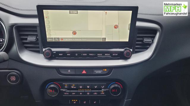 Kia Ceed Sportswagon TOP SW Top*LED*Navi*Shzg*Lhzg*PDC*Cam*17Zoll 