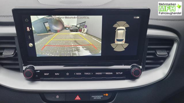 Kia Ceed Sportswagon TOP SW Top*LED*Navi*Shzg*Lhzg*PDC*Cam*17Zoll 