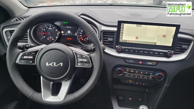 Kia Ceed Sportswagon TOP SW Top*LED*Navi*Shzg*Lhzg*PDC*Cam*17Zoll 