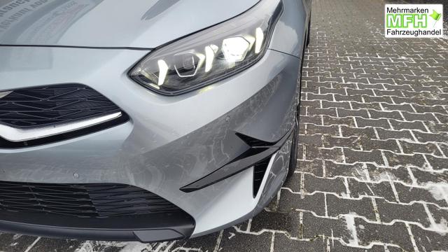 Kia Ceed Sportswagon TOP SW Top*LED*Navi*Shzg*Lhzg*PDC*Cam*17Zoll 