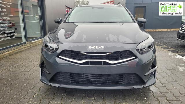 Kia Ceed Sportswagon TOP SW Top*LED*Navi*Shzg*Lhzg*PDC*Cam*16Zoll 