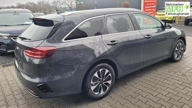 Kia Ceed Sportswagon TOP SW Top*LED*Navi*Shzg*Lhzg*PDC*Cam*16Zoll 