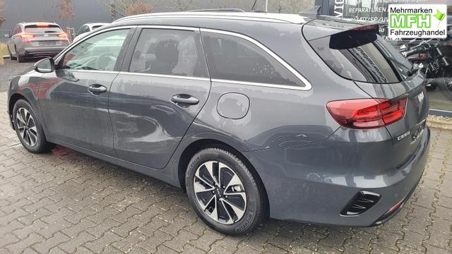 Kia Ceed Sportswagon TOP SW Top*LED*Navi*Shzg*Lhzg*PDC*Cam*16Zoll 