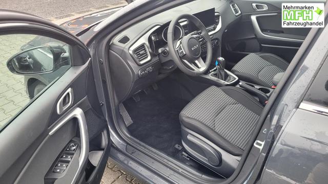 Kia Ceed Sportswagon TOP SW Top*LED*Navi*Shzg*Lhzg*PDC*Cam*16Zoll 