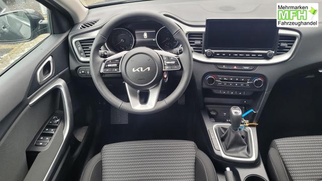 Kia Ceed Sportswagon TOP SW Top*LED*Navi*Shzg*Lhzg*PDC*Cam*16Zoll 