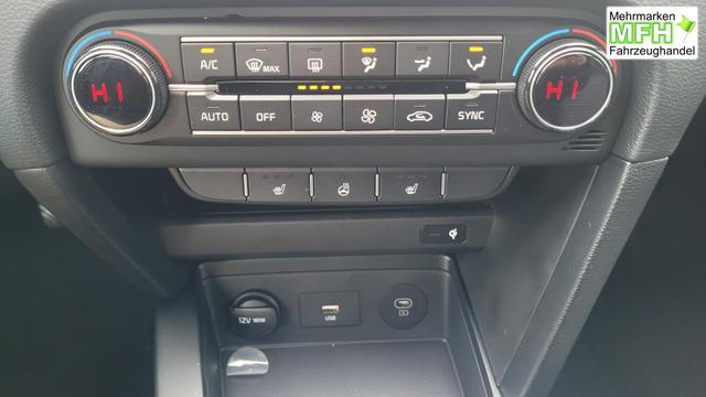 Kia Ceed Sportswagon TOP SW Top*LED*Navi*Shzg*Lhzg*PDC*Cam*16Zoll 