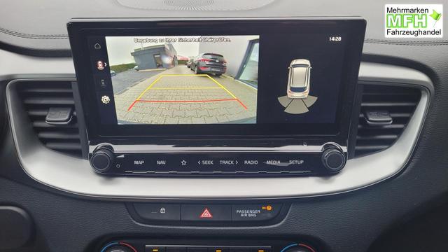 Kia Ceed Sportswagon TOP SW Top*LED*Navi*Shzg*Lhzg*PDC*Cam*16Zoll 