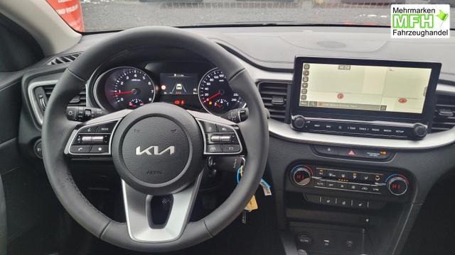 Kia Ceed Sportswagon TOP SW Top*LED*Navi*Shzg*Lhzg*PDC*Cam*16Zoll 