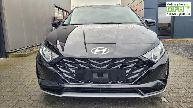 Hyundai i20 GO Go*Navi*Shzg*Lhzg*PDC*Cam*16"*Klima*VCockpit 