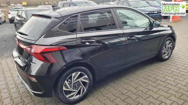 Hyundai i20 GO Go*Navi*Shzg*Lhzg*PDC*Cam*16"*Klima*VCockpit 