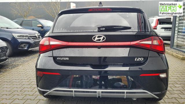 Hyundai i20 GO Go*Navi*Shzg*Lhzg*PDC*Cam*16"*Klima*VCockpit 