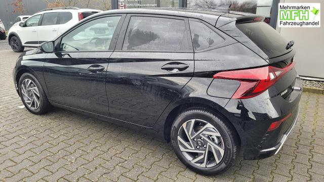 Hyundai i20 GO Go*Navi*Shzg*Lhzg*PDC*Cam*16"*Klima*VCockpit 