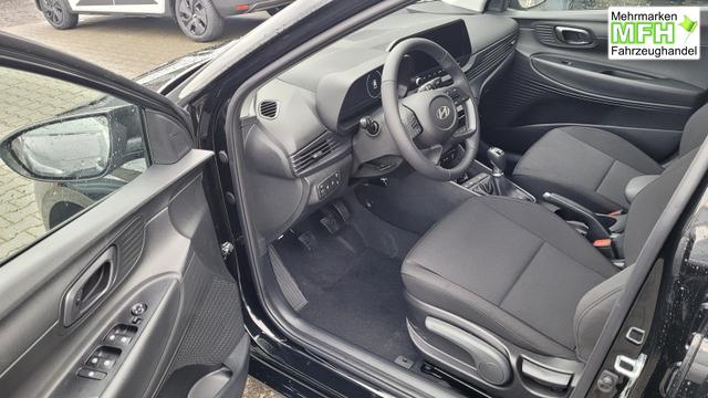 Hyundai i20 GO Go*Navi*Shzg*Lhzg*PDC*Cam*16"*Klima*VCockpit 