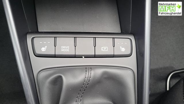 Hyundai i20 GO Go*Navi*Shzg*Lhzg*PDC*Cam*16"*Klima*VCockpit 