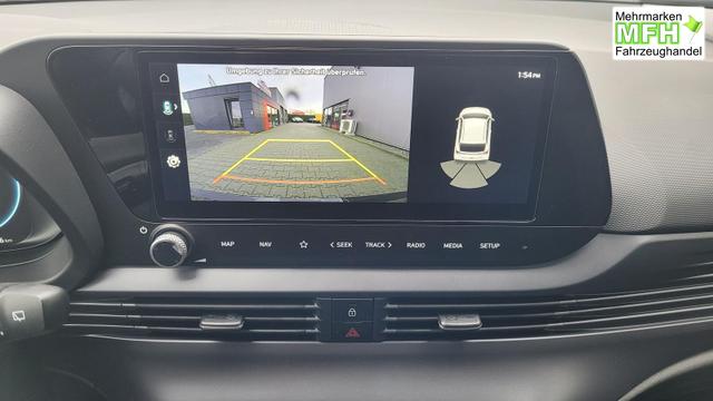 Hyundai i20 GO Go*Navi*Shzg*Lhzg*PDC*Cam*16"*Klima*VCockpit 