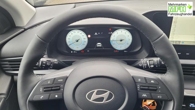 Hyundai i20 GO Go*Navi*Shzg*Lhzg*PDC*Cam*16"*Klima*VCockpit 