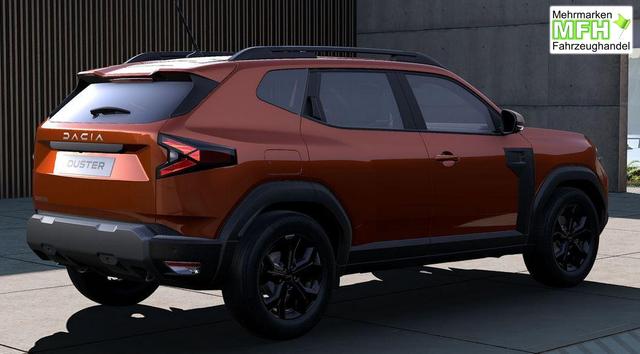 Dacia Duster Hybrid 140 Extreme III HEV AT+SHZ+TOT+NAVI+360 