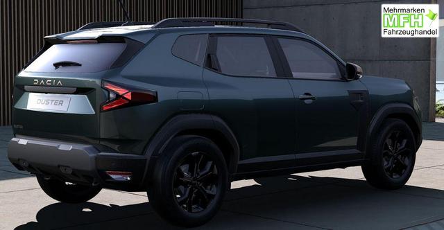 Dacia Duster Hybrid 140 Extreme III HEV AT+SHZ+TOT+NAVI+360 