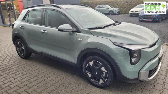 Kia Stonic Spin FL*Navi*Shzg*Lhzg*PDCv+h*Cam*16Zoll* 