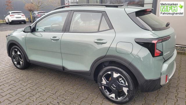 Kia Stonic Spin FL*Navi*Shzg*Lhzg*PDCv+h*Cam*16Zoll* 