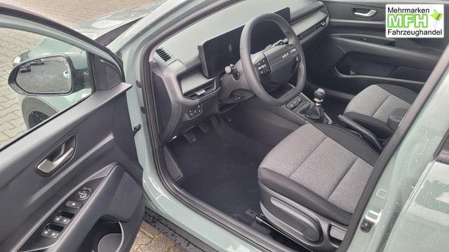 Kia Stonic Spin MJ26 100PS SHZ+PDC h&v+Cam+Navi+Klima 