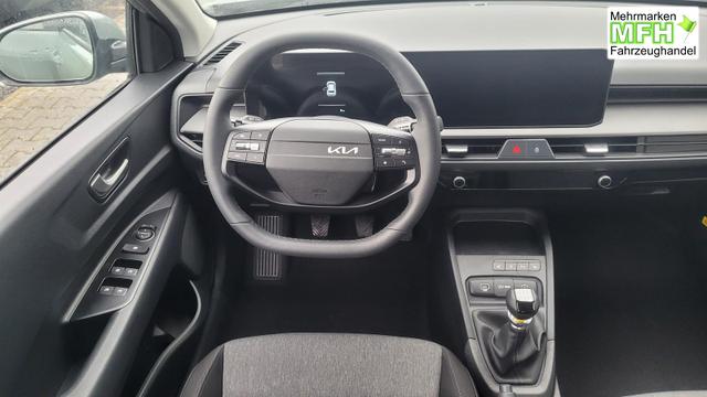 Kia Stonic Spin MJ26 100PS SHZ+PDC h&v+Cam+Navi+Klima 