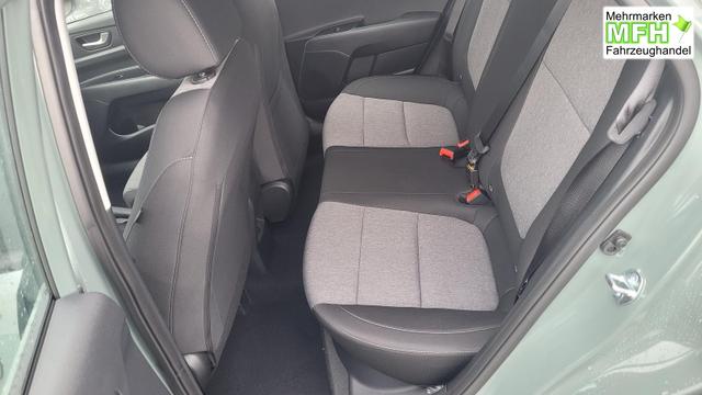 Kia Stonic Spin MJ26 100PS SHZ+PDC h&v+Cam+Navi+Klima 